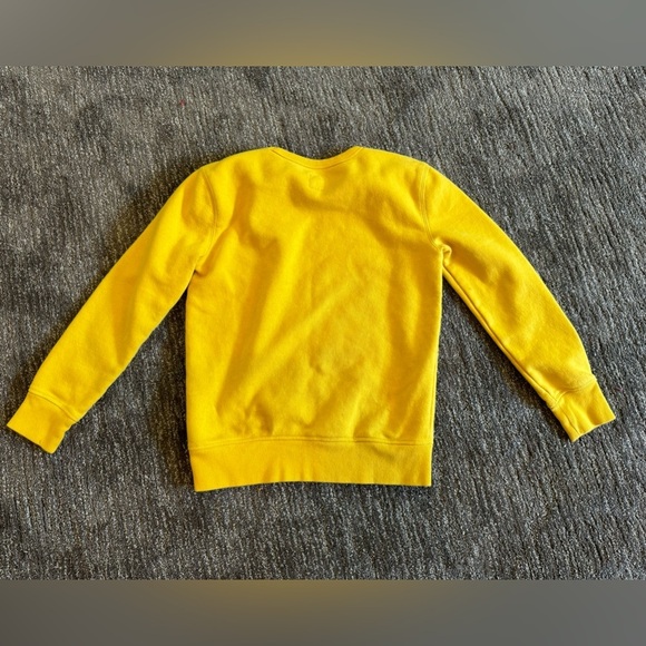 GAP fleece sweatshirt Size XXL Fits Large - Picture 3 of 5